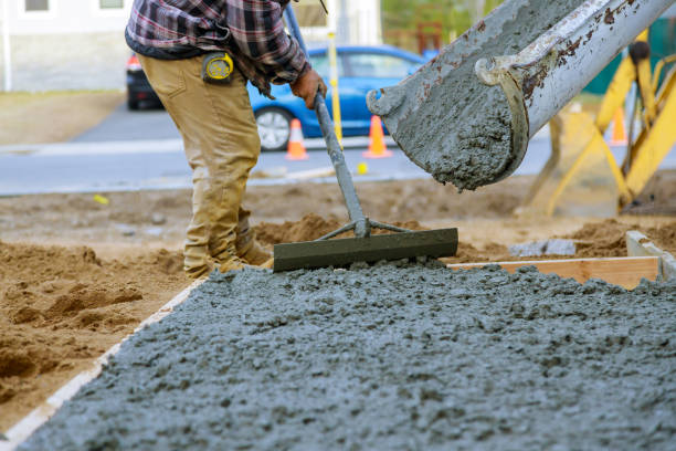 Best Concrete Sidewalk Installation in West Carrollton, OH